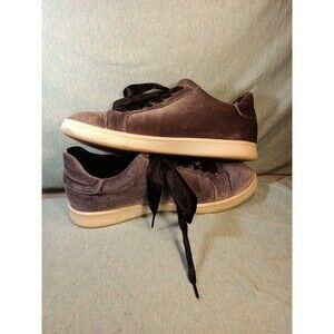 Sam Edelman Marlo Grey Velvet shoes Sz 9.5